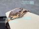 Swiss Quality Clone Rolex GMT Master II Tiger Iron Dial Rose Gold Watch 40mm (5)_th.jpg